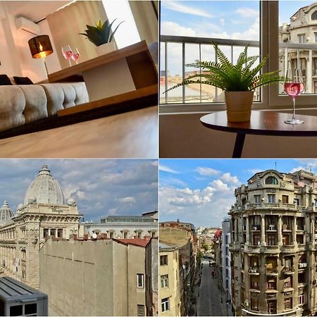 Eric Apartment Bukares Bagian luar foto